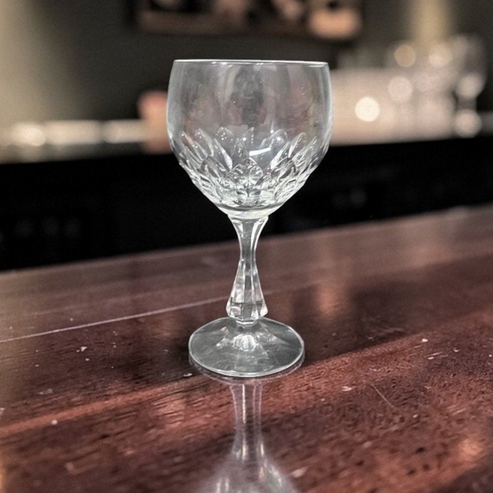 Schott Zwiesel Volterra Crystal Wine Glass, Heavy Replacement Glassware, Barware